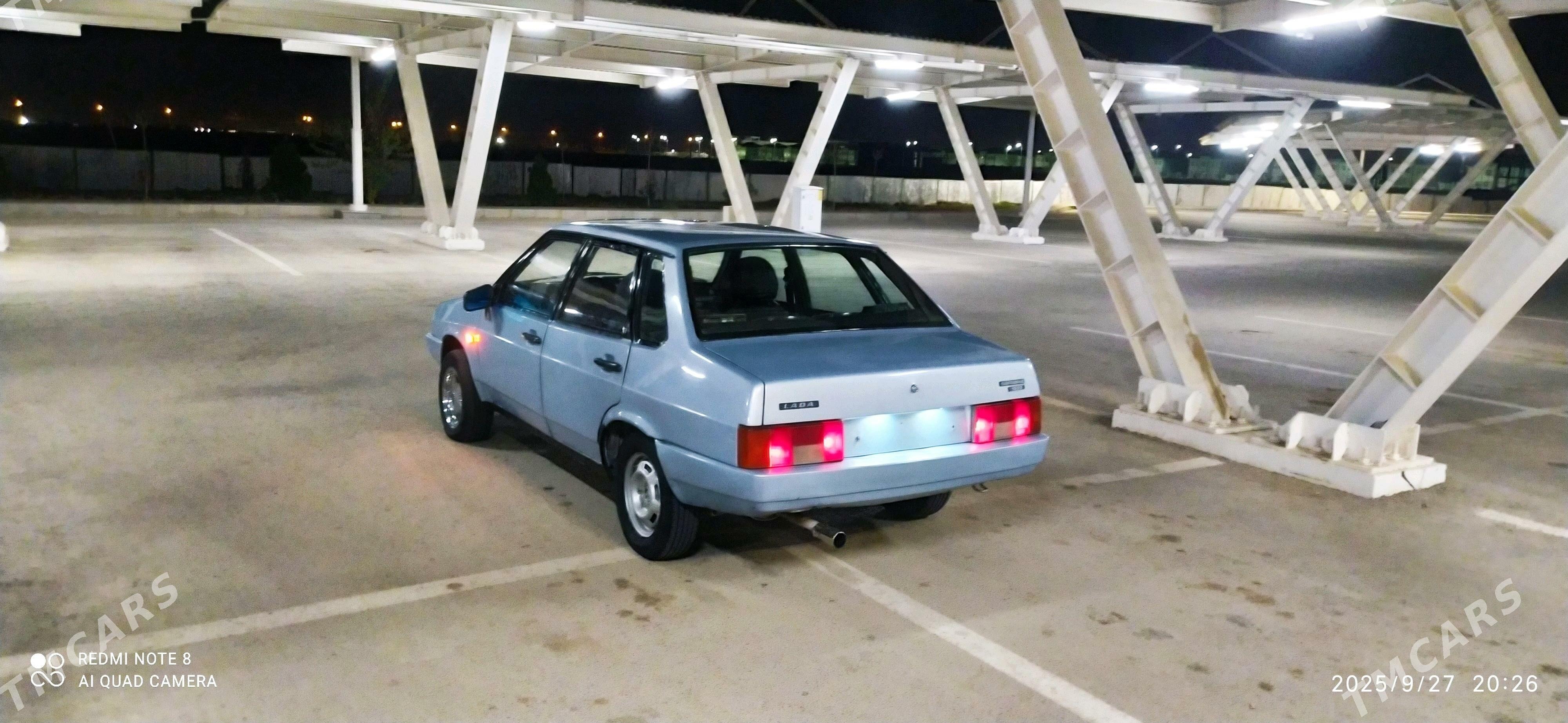 Lada 21099 2001 - 20 000 TMT - Mary - img 2