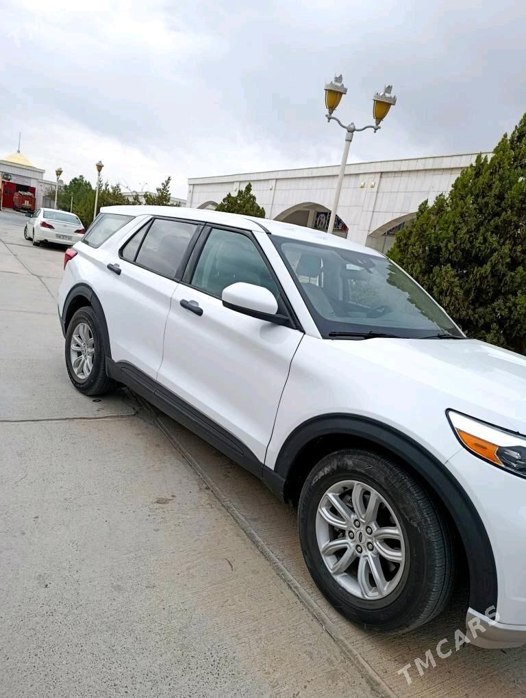 Ford Explorer 2021 - 400 000 TMT - 4 mkr - img 3