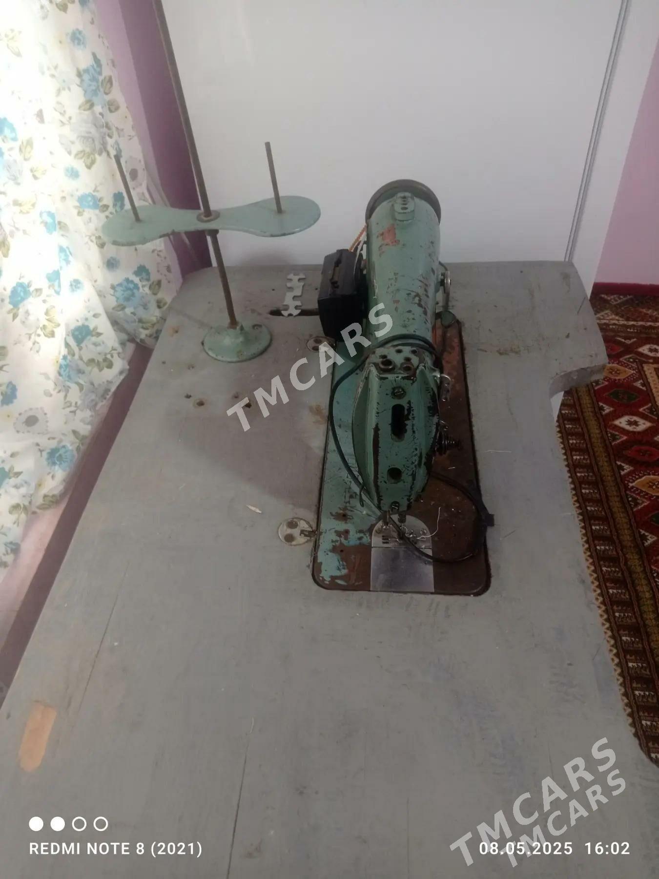 Tikin maşyn - Hitrowka - img 2