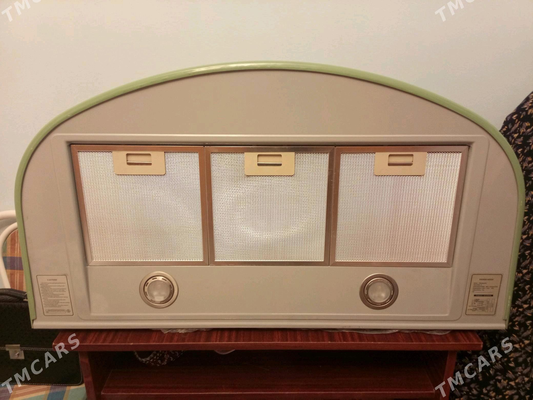 Gaz witicka - Balkanabat - img 2