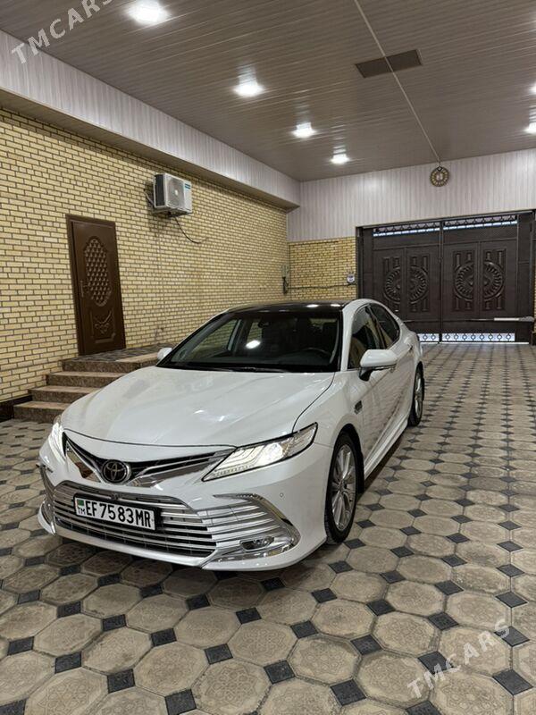 Toyota Camry 2020 - 410 000 TMT - Мары - img 1