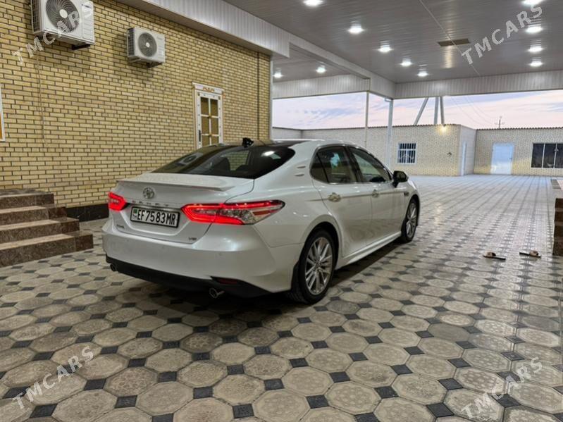 Toyota Camry 2020 - 410 000 TMT - Мары - img 5