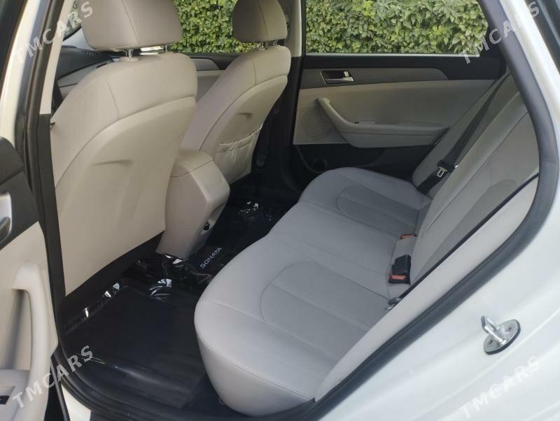 Hyundai Sonata 2019 - 205 000 TMT - Atatürk köç. - img 4