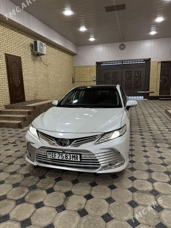Toyota Camry 2020 - 410 000 TMT - Мары - img 8