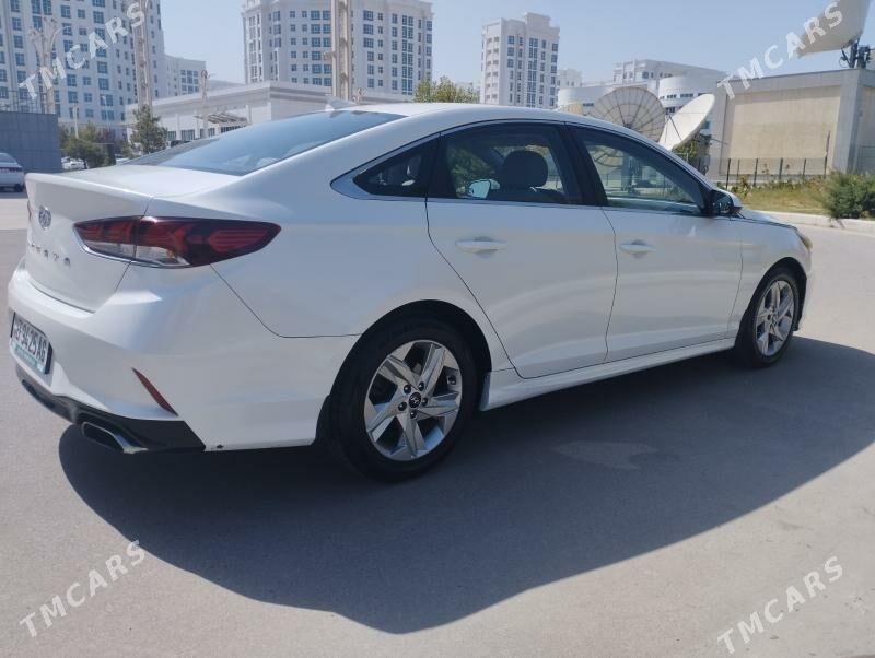 Hyundai Sonata 2019 - 205 000 TMT - Atatürk köç. - img 2