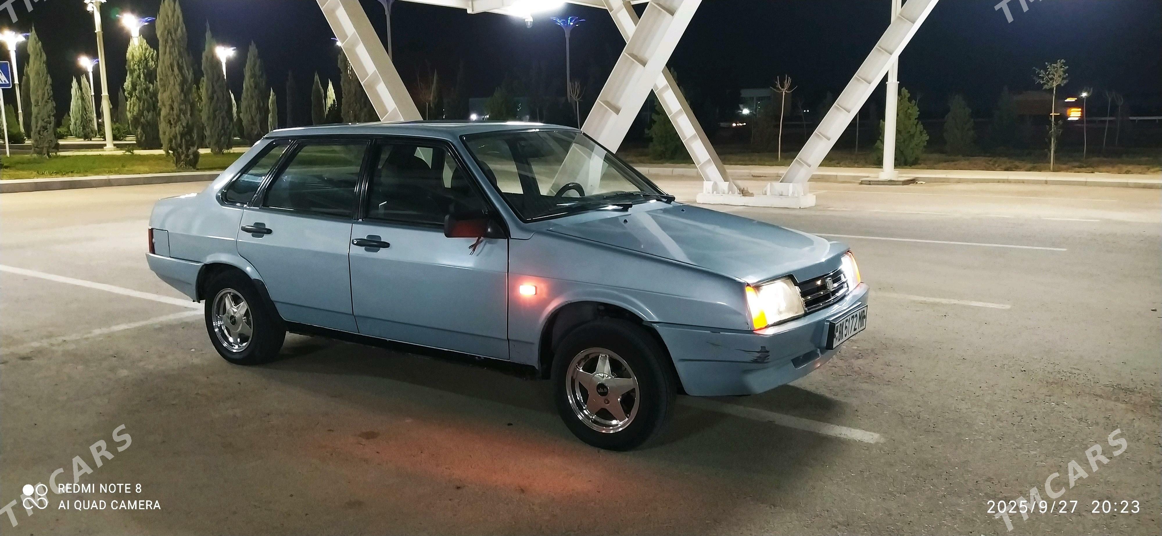 Lada 21099 2001 - 20 000 TMT - Mary - img 3
