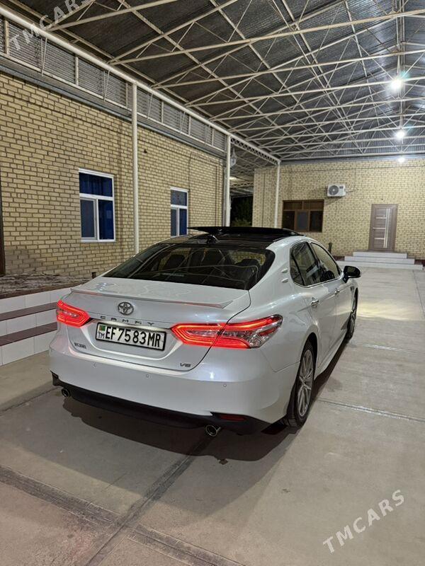 Toyota Camry 2020 - 410 000 TMT - Мары - img 7