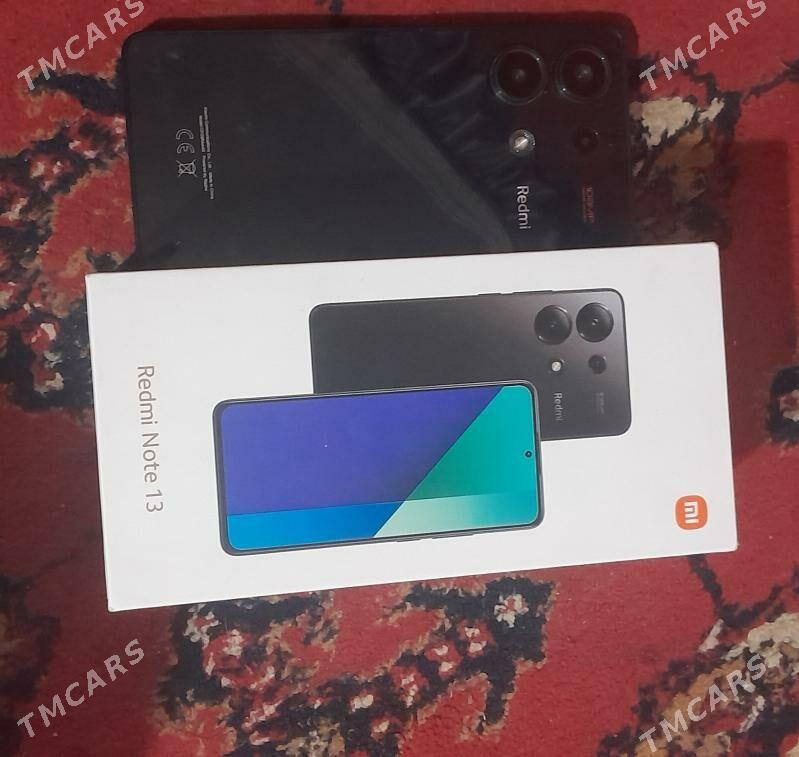 Redmi not 13 - 11 мкр - img 2
