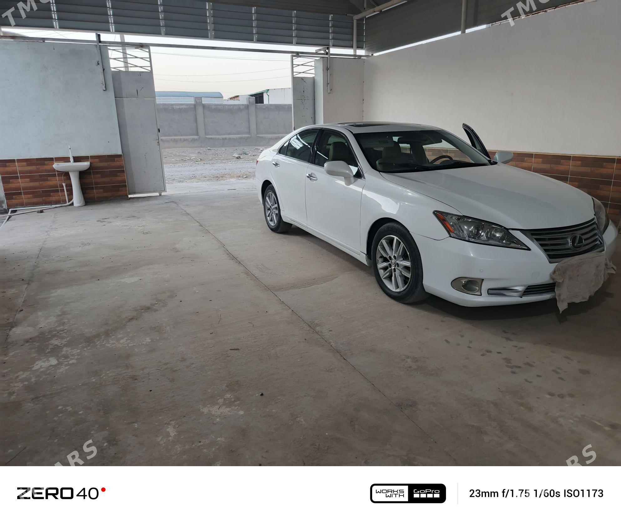 Lexus ES 350 2007 - 220 000 TMT - Койтендаг - img 7