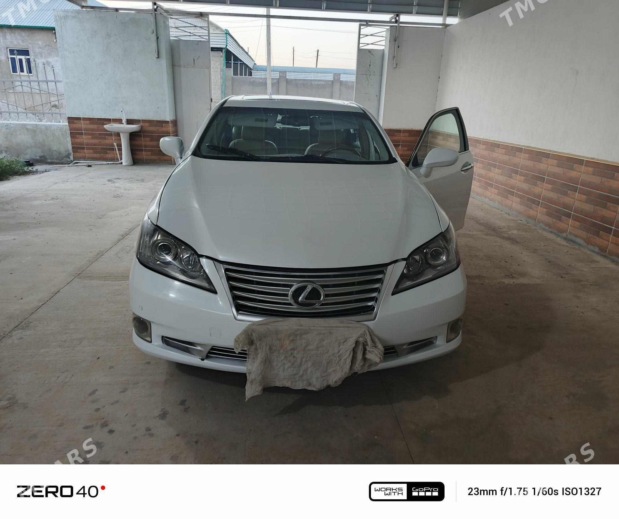 Lexus ES 350 2007 - 220 000 TMT - Койтендаг - img 2
