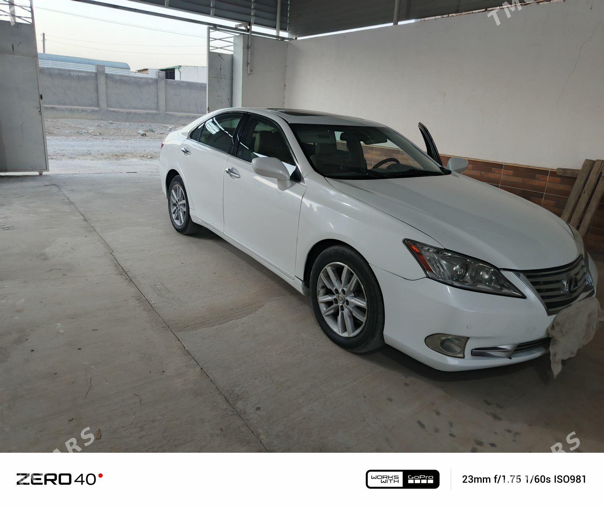 Lexus ES 350 2007 - 220 000 TMT - Койтендаг - img 3
