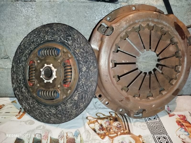 Wedom diska korzina Toyota coa 1 600 TMT - Джебел - img 4