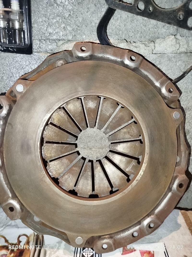 Wedom diska korzina Toyota coa 1 600 TMT - Джебел - img 2