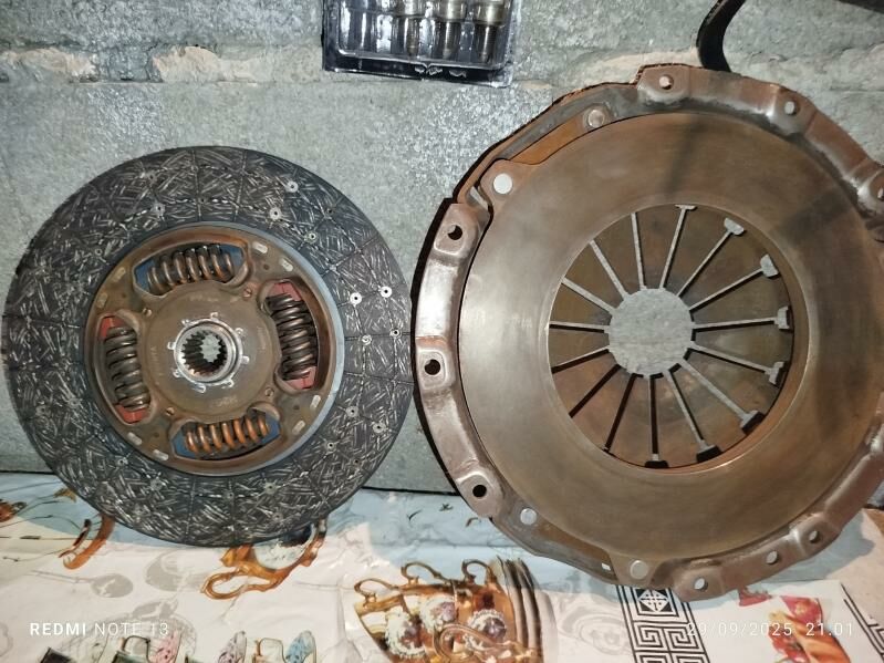 Wedom diska korzina Toyota coa 1 600 TMT - Джебел - img 5