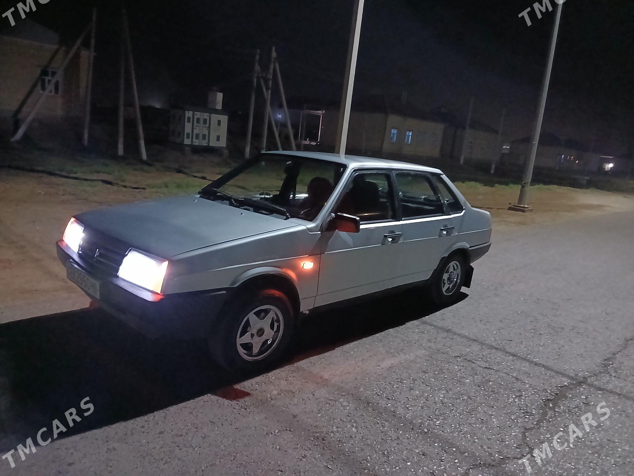 Lada 21099 2002 - 42 000 TMT - Каракумский этрап - img 2