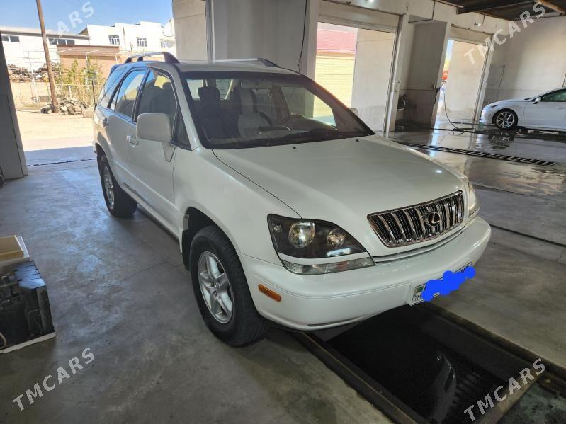 Lexus RX 300 1999 - 190 000 TMT - Мары - img 3