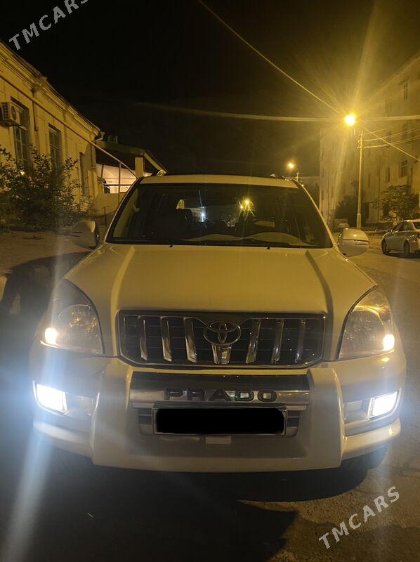 Toyota Land Cruiser Prado 2005 - 319 000 TMT - Туркменбаши - img 5