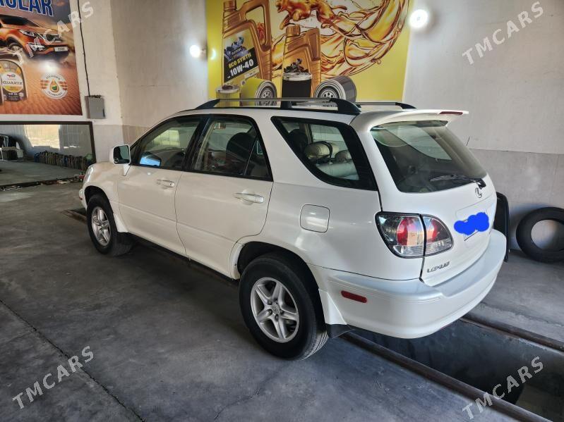 Lexus RX 300 1999 - 190 000 TMT - Мары - img 2