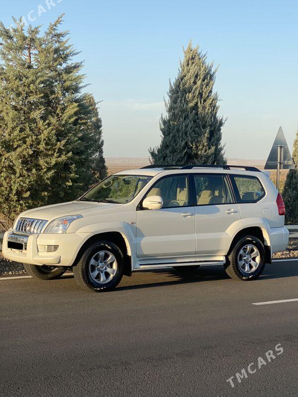 Toyota Land Cruiser Prado 2005 - 319 000 TMT - Туркменбаши - img 8