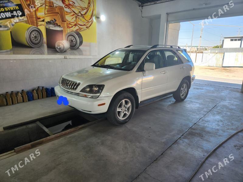 Lexus RX 300 1999 - 190 000 TMT - Мары - img 4