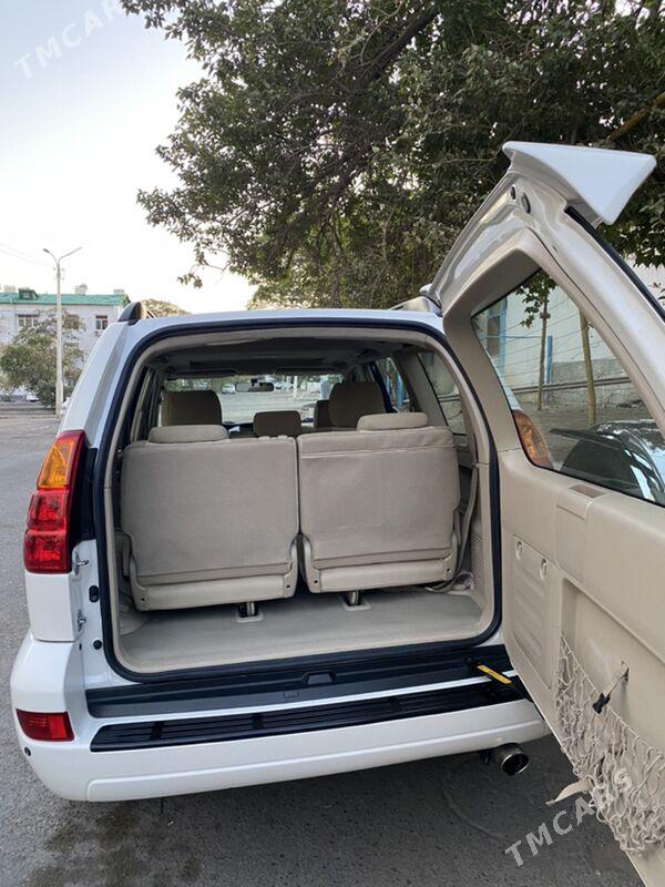 Toyota Land Cruiser Prado 2005 - 319 000 TMT - Туркменбаши - img 9
