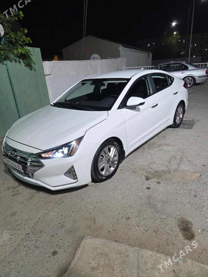Hyundai Elantra 2019 - 220 000 TMT - Ашхабад - img 4