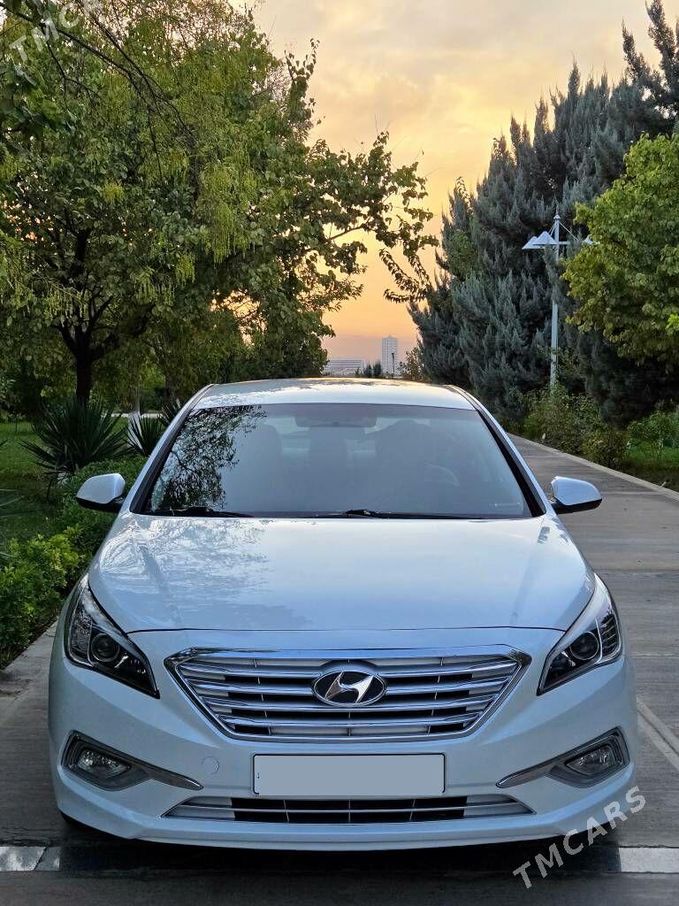 Hyundai Sonata 2017 - 192 000 TMT - Ашхабад - img 2