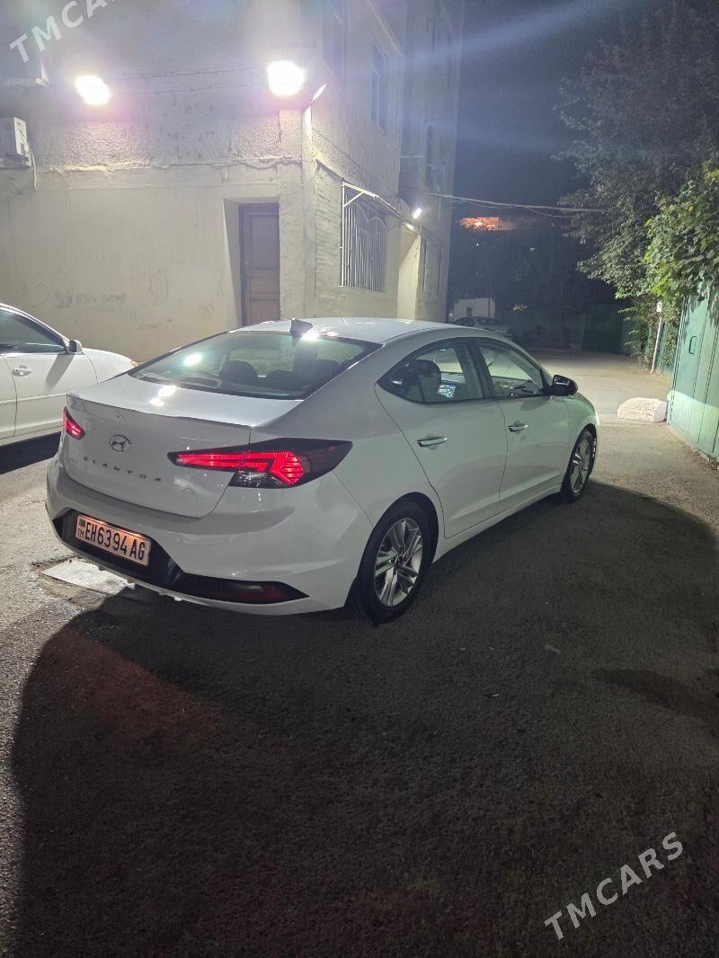 Hyundai Elantra 2019 - 220 000 TMT - Ашхабад - img 2