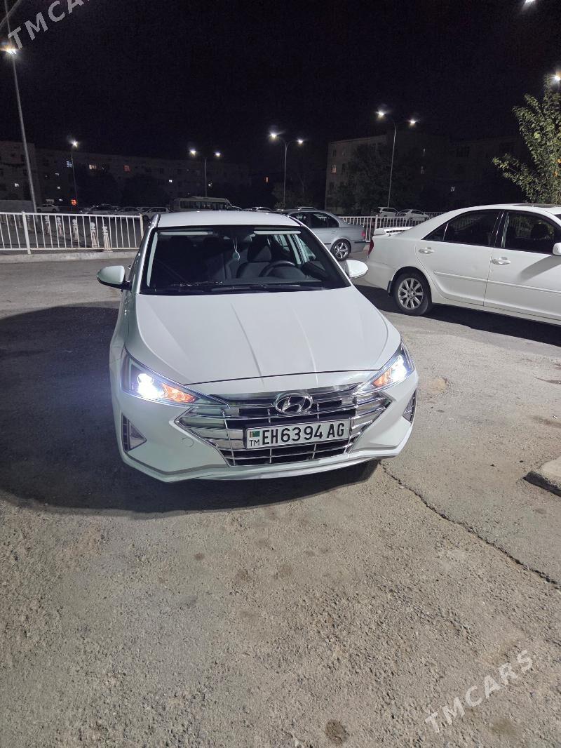 Hyundai Elantra 2019 - 220 000 TMT - Ашхабад - img 3