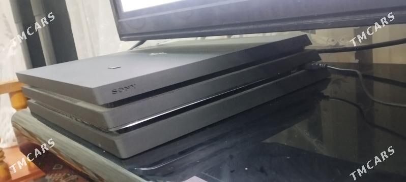 PS4 PRO - Дашогуз - img 1