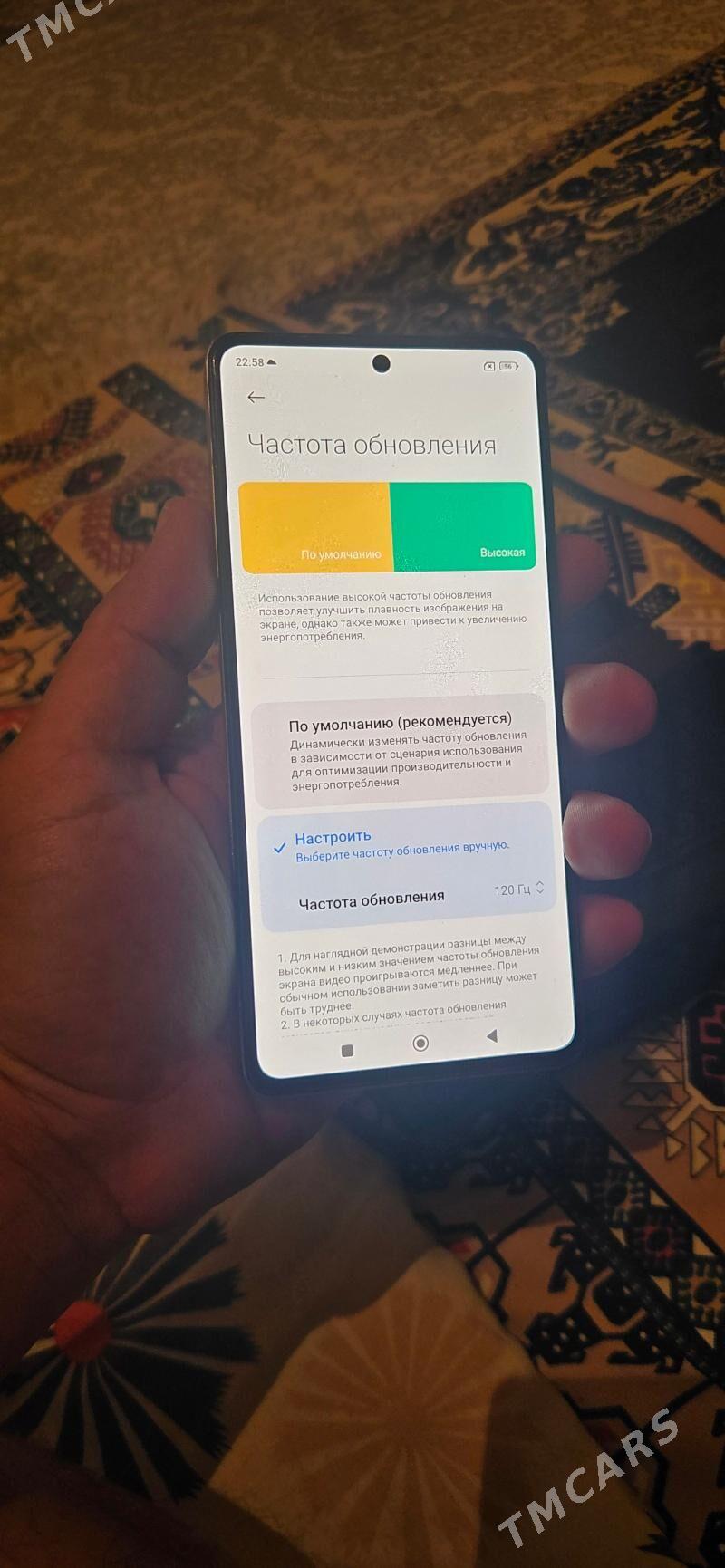 Redmi Note 12Pro 5G - Ашхабад - img 2