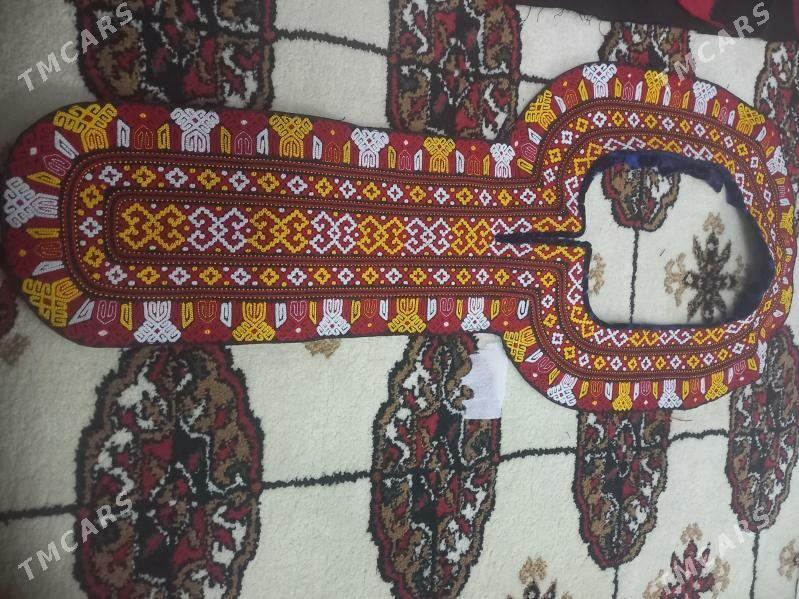 Туркмен компьютер якалар - Мир 8 - img 1