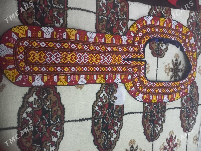 Туркмен компьютер якалар - Мир 8 - img 6