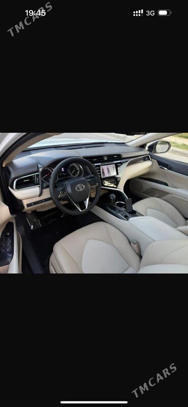 Toyota Camry 2018 - 415 000 TMT - Aşgabat - img 9