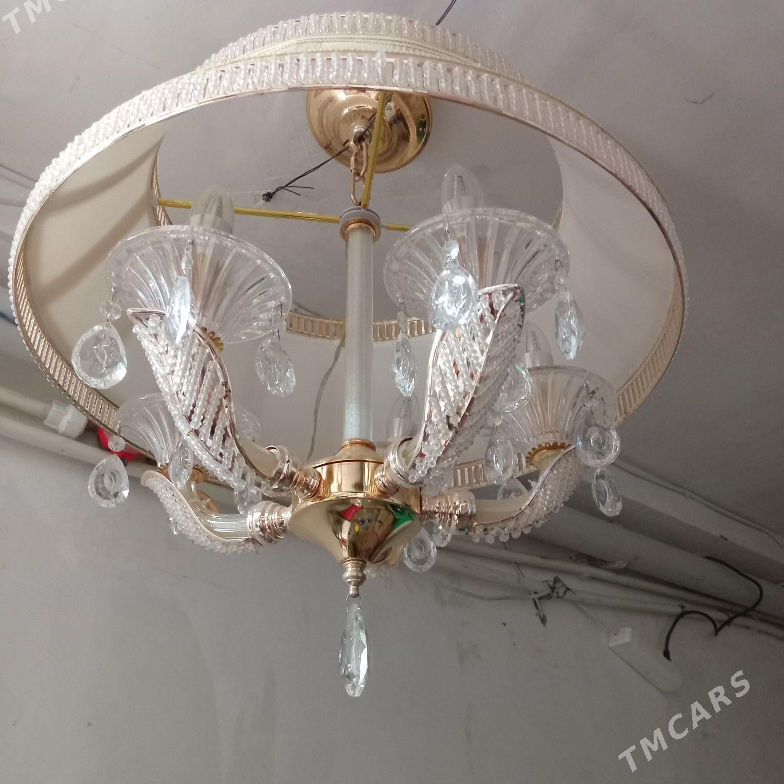 Lyustra - Бузмеин - img 3