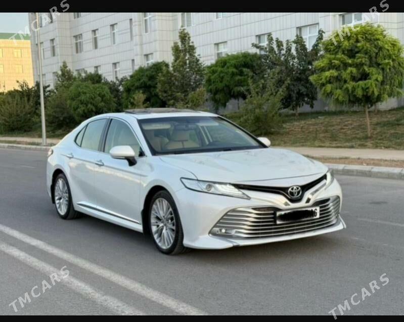 Toyota Camry 2018 - 415 000 TMT - Aşgabat - img 5