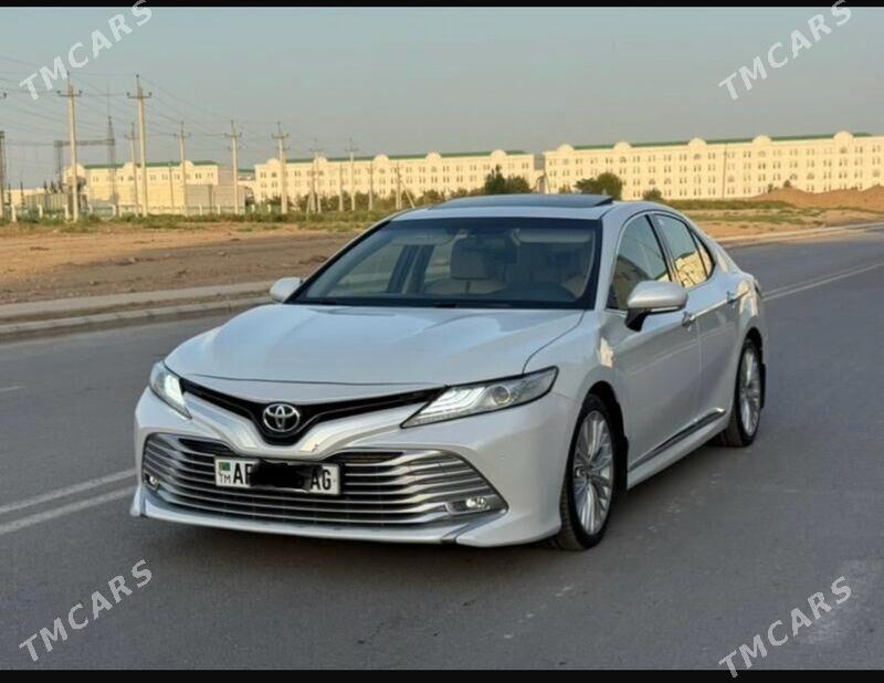 Toyota Camry 2018 - 415 000 TMT - Aşgabat - img 2