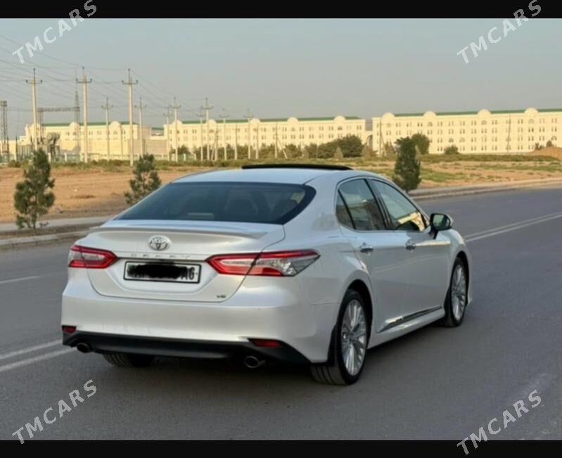 Toyota Camry 2018 - 415 000 TMT - Aşgabat - img 4