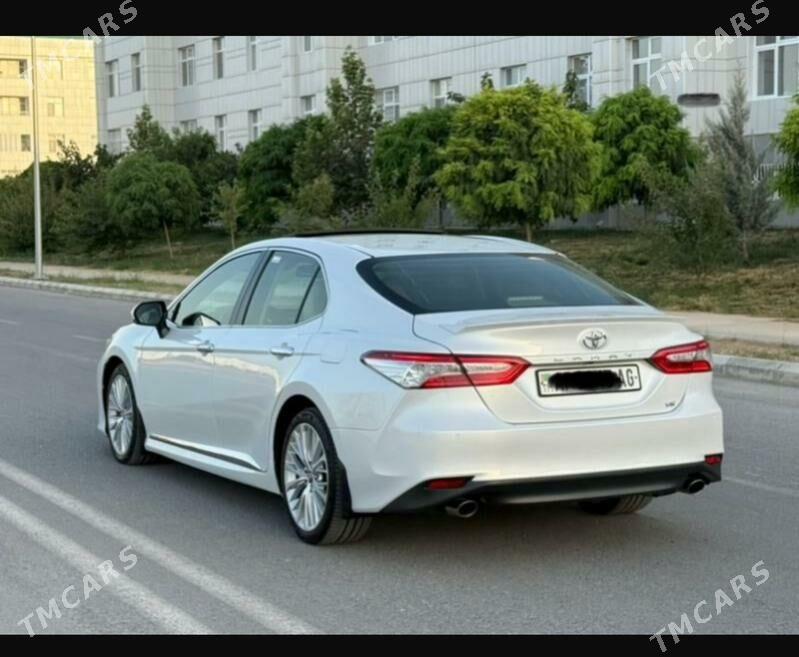 Toyota Camry 2018 - 415 000 TMT - Aşgabat - img 6
