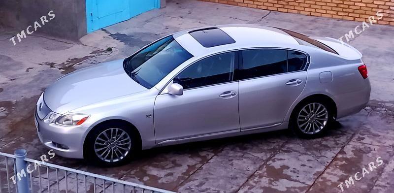 Lexus GS 300 2005 - 130 000 TMT - Гызыларбат - img 8