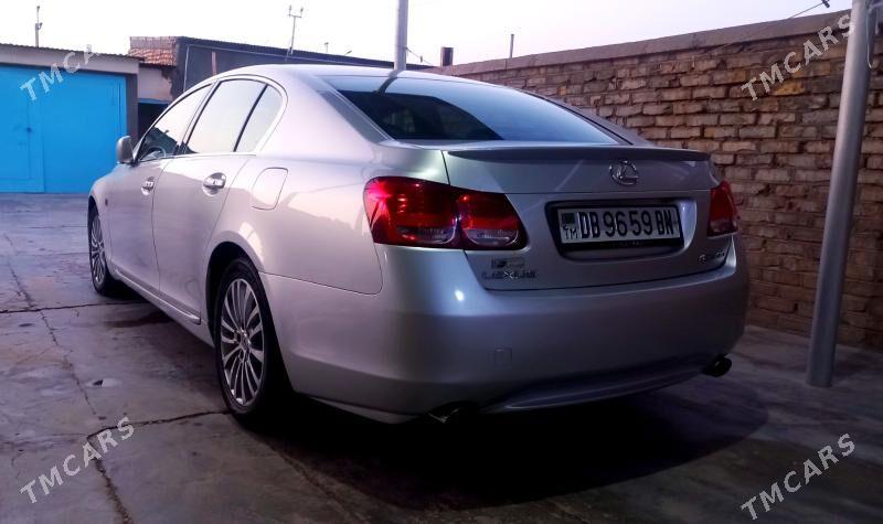 Lexus GS 300 2005 - 130 000 TMT - Гызыларбат - img 3