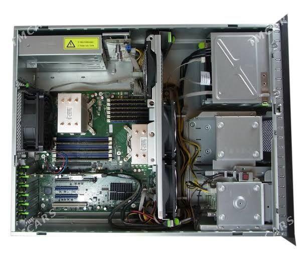 Fujitsu serwerny kampyuter org - Aşgabat - img 5