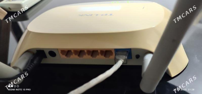 Router TPLINK - Ашхабад - img 2
