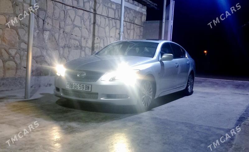 Lexus GS 300 2005 - 130 000 TMT - Гызыларбат - img 7