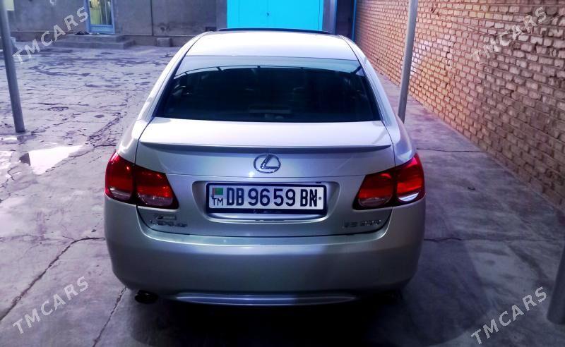 Lexus GS 300 2005 - 130 000 TMT - Гызыларбат - img 2