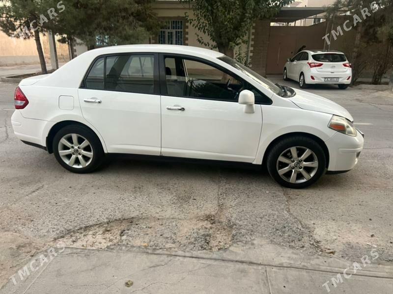 Nissan Versa 2009 - 128 000 TMT - Ашхабад - img 7