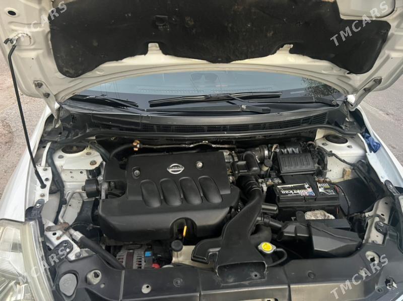 Nissan Versa 2009 - 128 000 TMT - Ашхабад - img 5