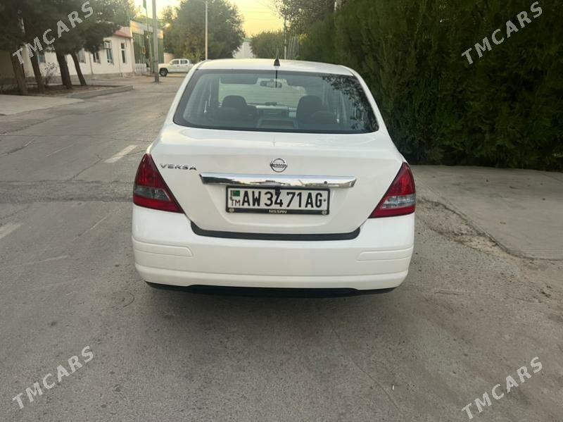 Nissan Versa 2009 - 128 000 TMT - Ашхабад - img 8