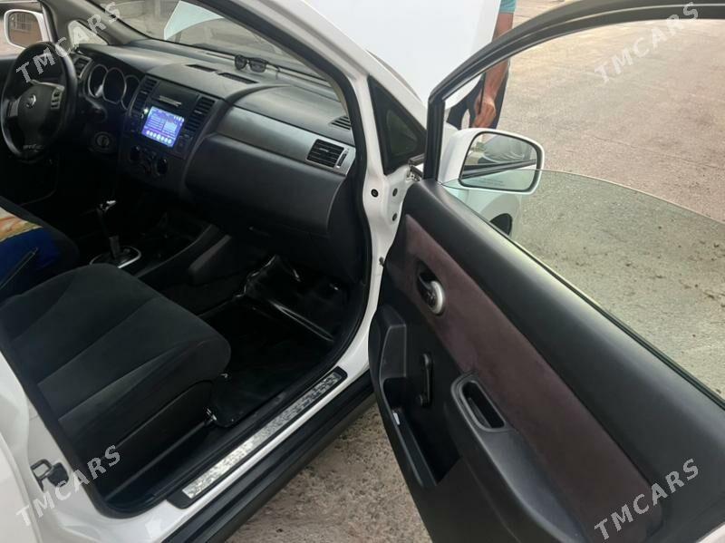 Nissan Versa 2009 - 128 000 TMT - Ашхабад - img 4