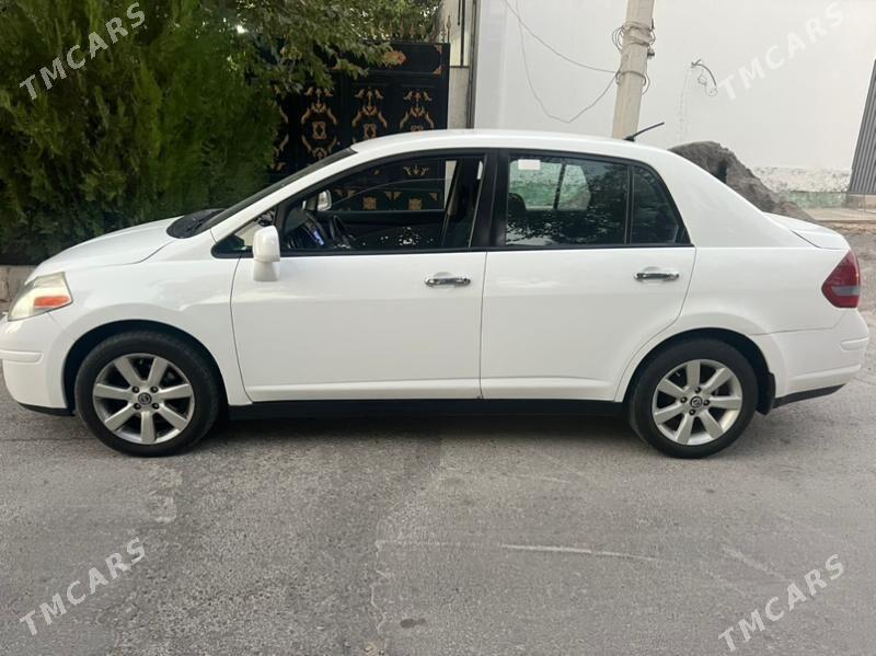 Nissan Versa 2009 - 128 000 TMT - Ашхабад - img 2